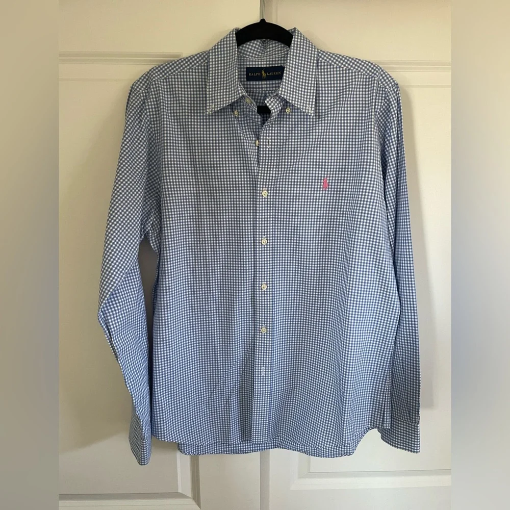 Polo Ralph Lauren button down shirt - Picture 1 of 4